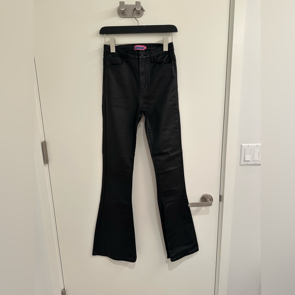 EDIKTED leather pants